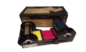 Nisca C-101 Cinta Color 5 Paneles-YMCKO