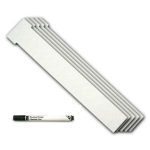 QUALICA-RD Kit de limpieza.<br> 5 tarjetas+rotulador limpieza