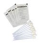 ZEBRA Kit de limpieza 50 Tarjetas limpieza + 24 bastocillos 1059