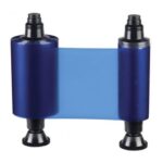 Evolis TATTOO CINTA Monocromo AZUL. 600 tarjetas/rollo