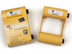 ZEBRA ZXP Serie 3 Cinta Monocromo Blanco