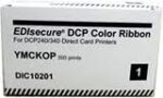 EDISecure DCP240 y DCP 340. Cinta Color