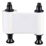 Evolis TATTOO CINTA Monocromo BLANCO. 600 tarjetas/rollo