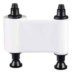 Evolis TATTOO CINTA Monocromo BLANCO. 600 tarjetas/rollo