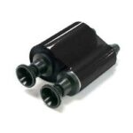 Evolis TATTOO CINTA Monocromo NEGRO. 600 tarjetas/rollo