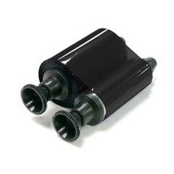 Evolis TATTOO CINTA Monocromo NEGRO. 600 tarjetas/rollo