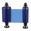 Evolis Pebble/Dualys/Quantum/Securion Cinta Monocromo AZUL