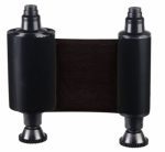 Evolis Pebble/Dualys/Quantum/Securion Cinta Monocromo NEGRO