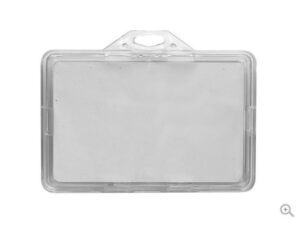 Funda rigida policarbonato transparente horizontal