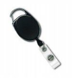 Yoyo Premium Oval Negro (20 unid.)