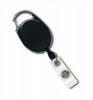 Yoyo Premium Oval Negro (20 unid.)