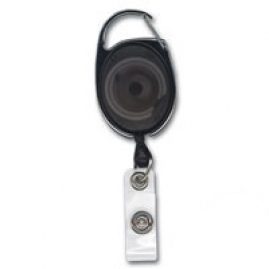 Yoyo Premium Oval Negro transp. (20 unid.)