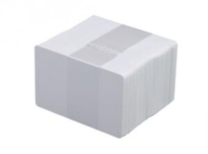 Tarjetas Blancas Reimprimibles  Paquete 100 uds