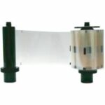 Cinta para Qualica-RDN laminado Clear 25mic. 250 impresiones