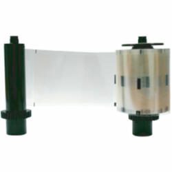 Cinta para Qualica-RDN laminado Clear 25mic. 250 impresiones