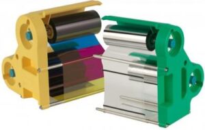 Magicard PRIMA 4 Cinta color YMCK y Retransfer- 1000 Impresi