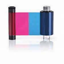 Magicard PRIMA 4 Cinta Color 4 paneles YMCKK - 750 tarjetas