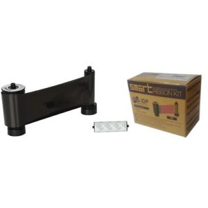 QUALICA RD y RD300 Cinta NEGRO WAX monocromo (CERA) 1200 impresiones Ref. 658040