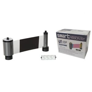 Cinta para Qualica-RDN y RD-301 NEGRO con OVERLAY monocromo  600 impresiones