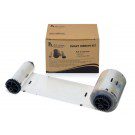 QUALICA-RD Cinta laminado Clear. 250 impresiones