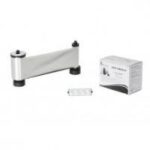 QUALICA RD y RD300 Cinta PLATA metalizado monocromo 1200 impresiones