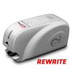 Qualica-RD300 Rewrite. Impresora para tarjetas reimprimibles