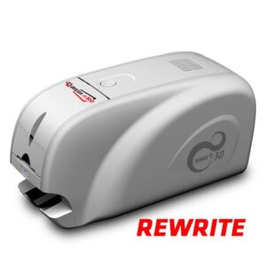 Qualica-RD300 Rewrite. Impresora para tarjetas reimprimibles