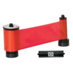 Cinta para Qualica-RDN y RD-301 ROJO monocromo 1200 impresiones