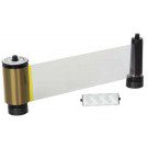 QUALICA RD y RD300 Cinta COLOR YMCFKO con tinta UV. 200 impresiones