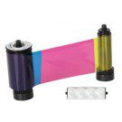 QUALICA RD y RD300 Cinta COLOR medios paneles HYMCKO 350 impresiones Ref. 659291