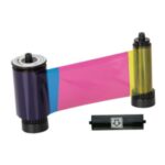 Cinta YMCKO Qualica RDN y RD301