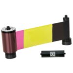 Cinta para Qualica-RDN y RD-301 COLOR YMCKO-K 6 paneles 200 impresiones