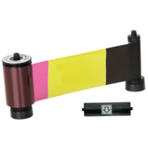 Cinta para Qualica-RDN y RD-301 COLOR YMCKO-K 6 paneles 200 impresiones