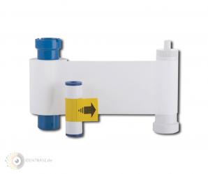 Magicard PRONTO - ENDURO  - RIO  Cinta monocromo BLANCO  1000