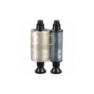 Evolis Pebble/Dualys/Quantum Cinta HOLOGRAMA Genuine Globe D