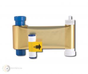 Magicard PRONTO - ENDURO - RIO Cinta monocromo ORO - 1000