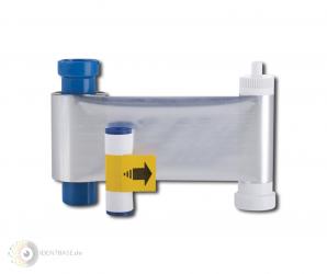 Magicard PRONTO - ENDURO - RIO Cinta monocromo PLATA - 1000