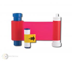 Magicard PRONTO - ENDURO - RIO Cinta monocromo ROJO - 1000