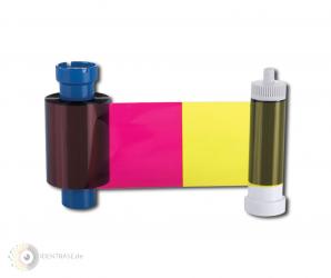 Magicard PRONTO - ENDURO - RIO Cinta COLOR 5 paneles - YMCKO- 300