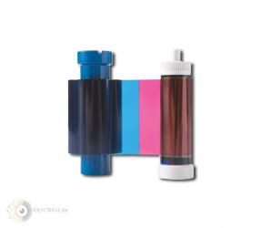 Magicard PRONTO-ENDURO-RIO  Cinta COLOR 5 paneles - YMCKO- 100