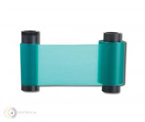 Magicard AVALON/TANGO/RIO Cintas monocromo VERDE - 1000