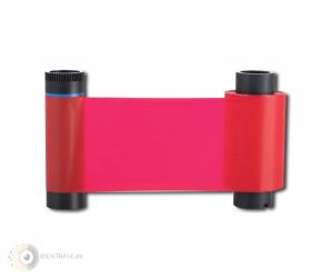 Magicard AVALON/TANGO/RIO Cinta monocromo ROJO - 1000