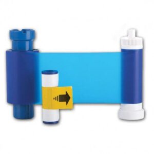 Magicard PRONTO - ENDURO  - RIO Cinta monocromo AZUL - 1000 imp