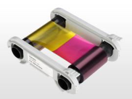 Evolis PRIMACY Cinta color 6 paneles YMCKOK