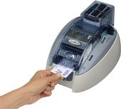 Evolis TATTOO REWRITE Impresión de tarjetas reimprimib