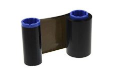 ZEBRA Cinta Monocromo Negro 1000 imp.