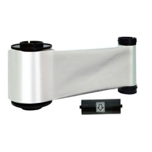 QUALICA-RD5000 Cinta PLATA metalizado monocromo<br>3000 imp.