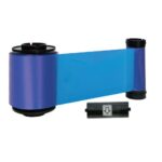 QUALICA-RD5000  Cinta AZUL monocromo<br>3000 imp.