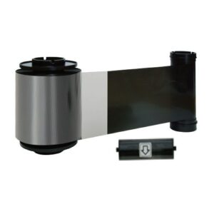 QUALICA-RD5000 Cinta NEGRO con OVERLAY monocromo<br>1500 imp.