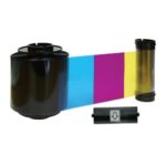 QUALICA-RD5000 cinta color 1/2 panel HMCKO<br>1000 imp